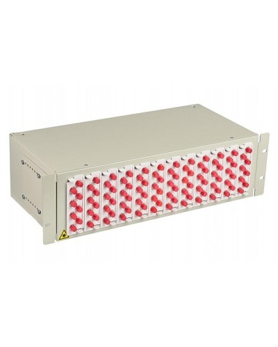 ШКОС-Л-3U/6-96-FC/ST~96-FC/D/SM~96-FC/UPC (130308-00134). Кросс оптический 19. ССД (Связьстройдеталь) в Химках