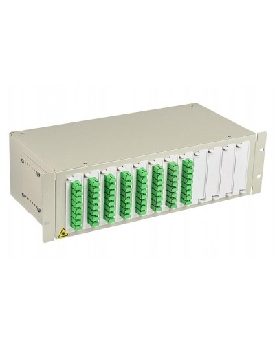 ШКОС-Л-3U/4-64-SC~64-SC/APC~64-SC/APC (130308-00129). Кросс оптический 19. ССД (Связьстройдеталь) в Химках