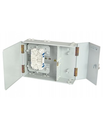 ШКОН-МА/4-48-FC/ST~-(корпус)~(130406-00004). Кросс оптический настенный. ССД (Связьстройдеталь) в Химках