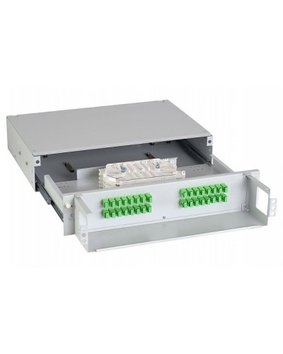ШКОС-ВП-2U/4-32-SC~32-SC/APC~32-SC/APC(130304-00904). Кросс оптический 19. ССД (Связьстройдеталь) в Химках