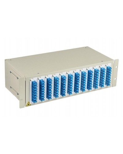ШКОС-Л-3U/4-96-SC~96-SC/SM~96-SC/UPC (130308-00132). Кросс оптический 19. ССД (Связьстройдеталь) в Химках