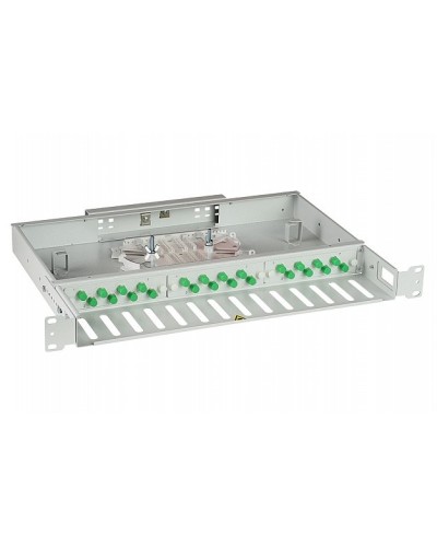 ШКОС-С-1U/2-24-FC/ST~24-FC/D/APC~24-FC/APC(130301-02364). Кросс оптический 19. ССД (Связьстройдеталь) в Химках