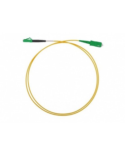 ШОС-SM/2.0мм-LC/APC-SC/APC-1.0м (130201-03525). Патч-корд оптический. ССД (Связьстройдеталь) в Химках