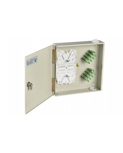 ШКОН-У/1-16-SC~16-SC/APC~16-SC/APC(130404-00151). Кросс оптический настенный. ССД (Связьстройдеталь) в Химках