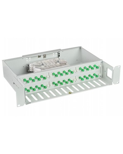 ШКОС-С-2U/4-48-FC/ST~48-FC/D/APC~48-FC/APC(130301-02395). Кросс оптический 19. ССД (Связьстройдеталь) в Химках
