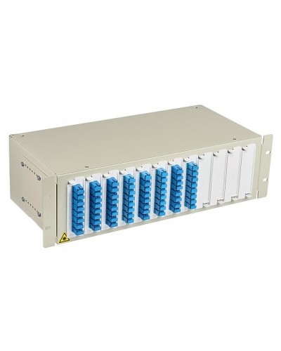 ШКОС-Л-3U/6-64-SC~64-SC/SM~64-SC/UPC (130308-00128). Кросс оптический 19. ССД (Связьстройдеталь) в Химках