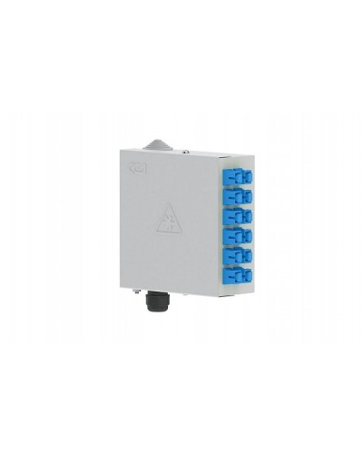 ШКОН-РМ/1-12-SC~12-SC/SM~12-SC/UPC(130401-00085). Кросс оптический настенный. ССД (Связьстройдеталь) в Химках