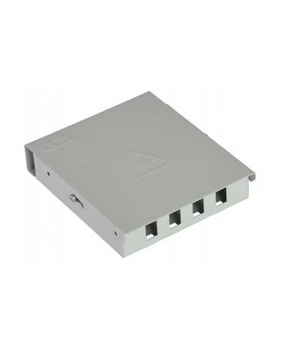 ШКОН-Р/1-4-SC~-(корпус)~(130401-00003). Кросс оптический настенный. ССД (Связьстройдеталь) в Химках