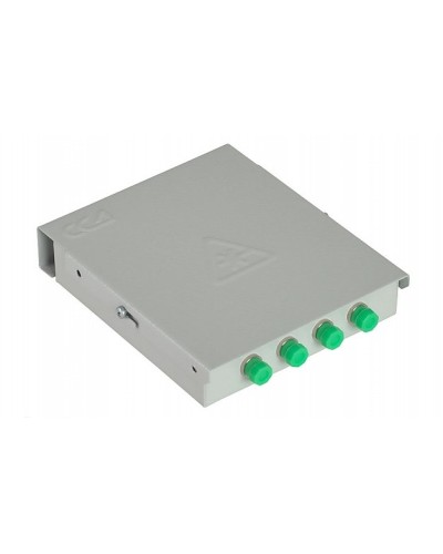 ШКОН-Р/1-4-FC/ST~4-FC/D/APC~4-FC/APC(130401-00023). Кросс оптический настенный. ССД (Связьстройдеталь) в Химках