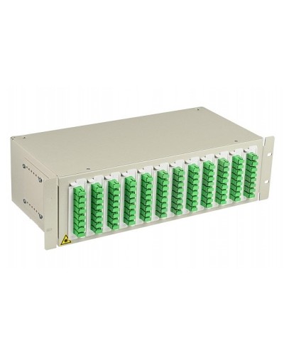 ШКОС-Л-3U/4-96-SC~96-SC/APC~96-SC/APC (130308-00133). Кросс оптический 19. ССД (Связьстройдеталь) в Химках