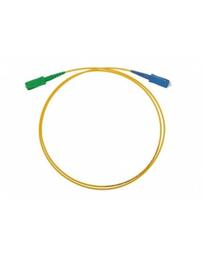 ШОС-SM/2.0мм-SC/APC-SC/UPC-1.0м (130201-02734). Патч-корд оптический. ССД (Связьстройдеталь) в Химках
