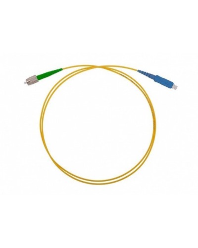 ШОС-SM/2.0мм-FC/APC-SC/UPC-1.0м (130201-02821). Патч-корд оптический. ССД (Связьстройдеталь) в Химках