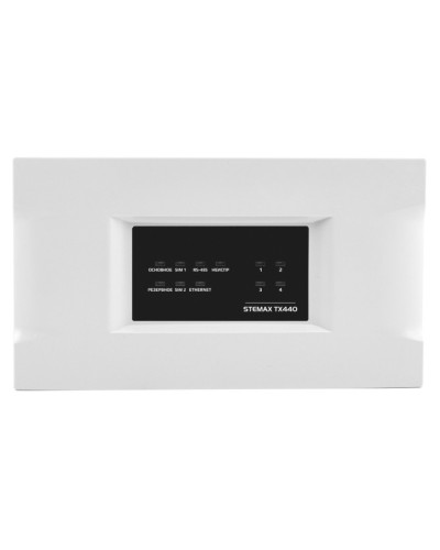 STEMAX TX440. Устройство оконечное объектовое приемно-контрольное c GSM коммуникатором. Стелс НПП в Химках