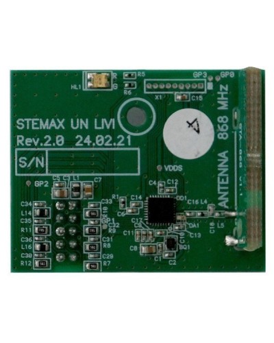 STEMAX UN Livi 2. Расширитель радиоканальный. Стелс НПП в Химках