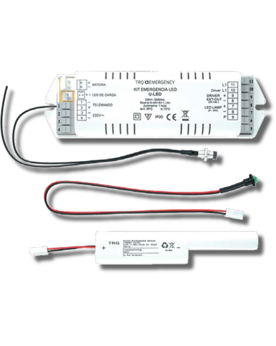 Аварийный блок CONVERSION KIT LED K-200V-1 (4501008110). Аварийный блок. Световые технологии в Химках