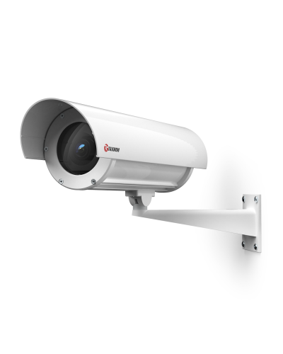 ТВК-90-IP-4ГВБ-V2812-24VDC/AC. Видеокамера IP взрывозащищенная. Тахион в Химках