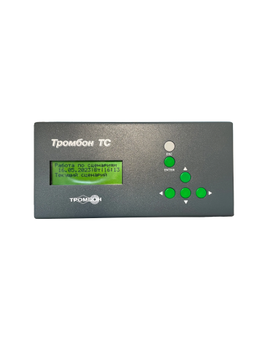 Тромбон ТС. Таймер сигналов. ТРОМБОН в Химках