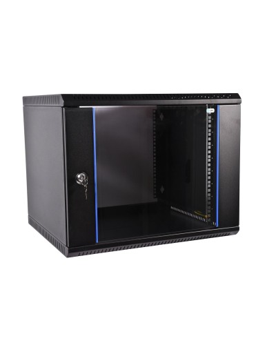 ШРН-Э-12.500-9005. Шкаф телекоммуникационный 19 настенный 12U. ЦМО в Химках