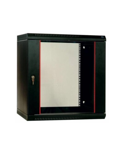 ШРН-Э-15.500-9005. Шкаф телекоммуникационный 19 настенный 15U. ЦМО в Химках