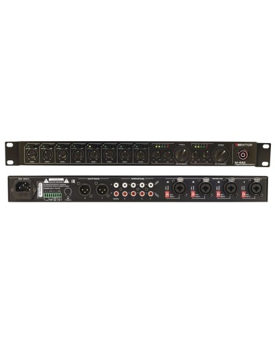 ВЕКТОР М-442 v2. Предусилитель-микшер. Вектор в Химках