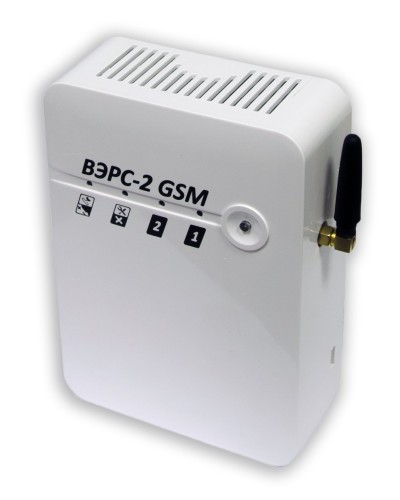ВЭРС-2 GSM. Устройство оконечное объектовое приемно-контрольное с GSM коммуникатором. ВЭРС в Химках