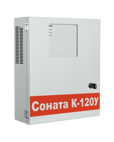 Соната-К-120У. Трансляционный усилитель. ВИСТЛ в Химках