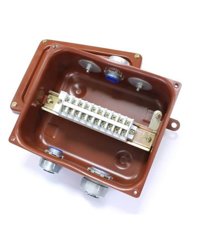 КСМР-10 У2 IP54 (zeta30374). Клеммные коробки КСМР с муфтами МВ-М(РКн) (металлорукав-коробка). ЗЭТА в Химках